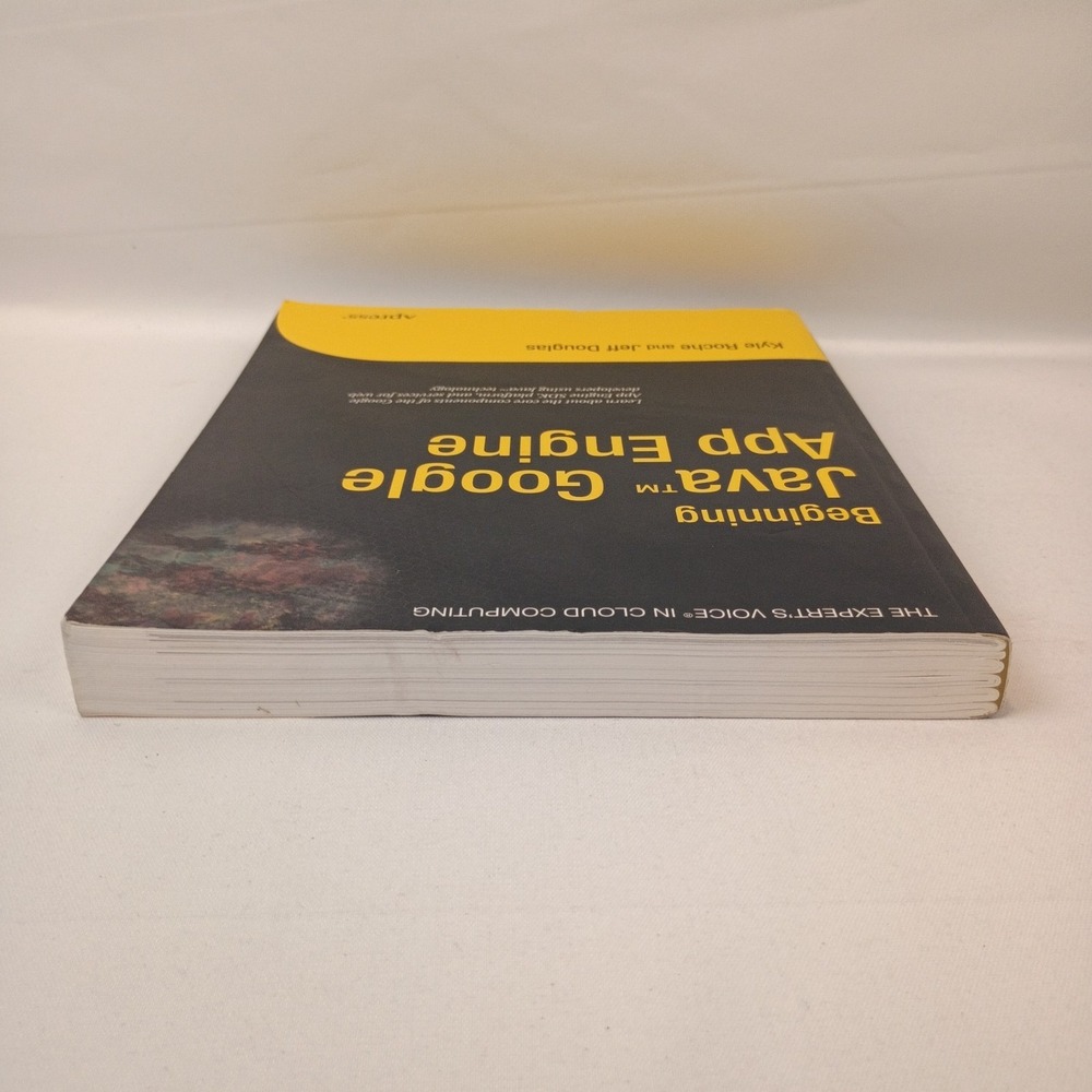 Beginning Java Google App Engine by Kyle Roche (English) Paperback Book - Picture 6 of 8